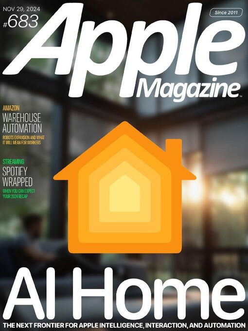 Title details for AppleMagazine by Ivan Castilho de Almeida - Available